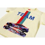 Σετ σορτς για Αγορι "Team" by Segreto fashion