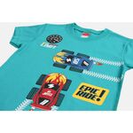 Σετ σορτς για αγορι "Ride" by Segreto fashion