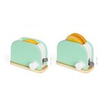 Ξύλινη Τοστιέρα με Αξεσουάρ by Wonder 4 Kids