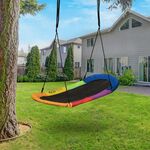 Κρεμαστή Κούνια για Παιδιά (Οβάλ) by Wonder 4 Kids