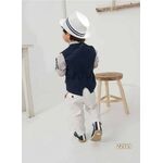 Κουστουμι βαπτισης bonito by Το μωρό