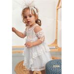 Φορεμα βαπτισης bonito by Το μωρό