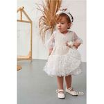 Φορεμα βαπτισης bonito by Το μωρό