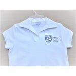 Μπλουζάκι με γιακαδάκι για κορίτσια by Τσίρειο δημοτικό σχολείο- Σύλλογος γονέων