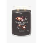 BLACK COCONUT - Yankee Candle - Signature Large Jar by Events Boutique - Decorations and gifts