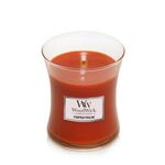 PUMPKIN PRALINE - Woodwick Scented Candle – MEDIUM by Events Boutique - Decorations and gifts