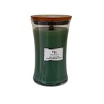 MINT LEAVES& OAK - Woodwick Scented Candles – LARGE by Events Boutique - Decorations and gifts