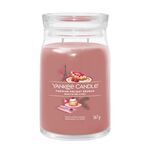 PARISIAN HOLIDAY BRUNCH - Αρωματικό Κερί Yankee - Signature Large Jar by Events Boutique - Decorations and gifts