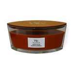 PUMPKIN PRALINE - Woodwick Scented Candle – ELLIPSE by Events Boutique - Decorations and gifts
