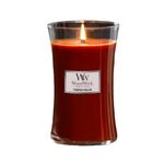 PUMPKIN PRALINE - Woodwick Scented Candle – LARGE by Events Boutique - Decorations and gifts