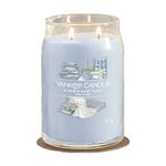 A CALM AND QUIET PLACE - Yankee Candle - Signature Large Jar by Events Boutique - Decorations and gifts