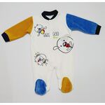 Ολοσωμο φορμακι βελουδο by Το μωρό