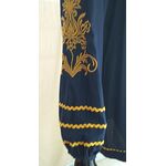 Μπλούζα με κέντημα στα μανίκια by COVER ME