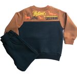 Σετ φορμα για αγορι " Discover " by Segreto fashion