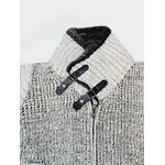 Χοντρη πλεκτη ζακέτα αγόρι by Το μωρό