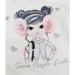 Set of 3 pc with fur by Το μωρό