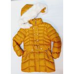 Μπουφάν κορίτσι με κουκούλα by Το μωρό