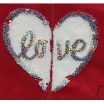 Σετ φόρμες βελουδες για κορίτσι 2 τμχ by Το μωρό