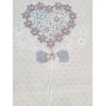 Πλεκτη μπλούζα για κορίτσι by Το μωρό