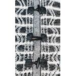 Πλεκτη ζακέτα με κουκούλα για αγόρι by Το μωρό