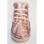 Βρεφικά παπουτσάκια με γούνα by Το μωρό