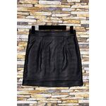 Suede skirt by COVER ME