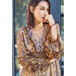 Boho Mini dress by COVER ME