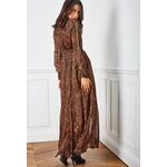 ΒΟΗΟ Μακρύ φόρεμα by COVER ME