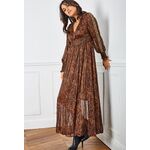 ΒΟΗΟ Μακρύ φόρεμα by COVER ME