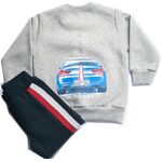 Σετ φορμα για αγορι " Race " by Segreto fashion