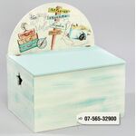 Ολοκληρωμένο πακέτο βάπτισης για αγόρι με θεμα ταξίδι by Το μωρό