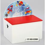 Ολοκληρωμένο πακέτο βάπτισης για αγόρι με θεμα διάστημα by Το μωρό