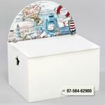 Ολοκληρωμένο πακέτο βάπτισης για αγόρι με θεμα διακοπές by Το μωρό