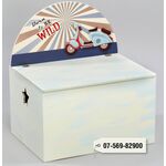 Ολοκληρωμένο πακέτο βάπτισης για αγόρι με θεμα μοτοσυκλέτα by Το μωρό