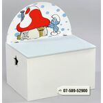 Ολοκληρωμένο πακέτο βάπτισης για αγόρι με θεμα στρουμφακια by Το μωρό