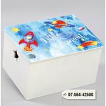 Ολοκληρωμένο πακέτο βάπτισης για αγόρι με θεμα διάστημα by Το μωρό