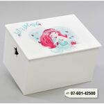 Ολοκληρωμένο πακέτο βάπτισης για κορίτσι με θεμα γοργόνα by Το μωρό