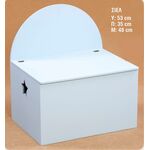 Ολοκληρωμένο πακέτο βάπτισης για αγόρι με θεμα ζωάκια by Το μωρό