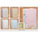 Ολοκληρωμένο πακέτο βάπτισης για κορίτσι με θεμα λουλούδια by Το μωρό