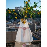 Βαπτιστικο φόρεμα ASLANIS by Το μωρό