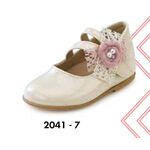Βαπτιστικο παπούτσι  Gorgino για κορίτσι by Το μωρό