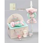 Ολοκληρωμένο πακέτο βάπτισης για κορίτσι με θεμα κύκνος by Το μωρό