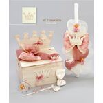 Ολοκληρωμένο πακέτο βάπτισης για κορίτσι με θεμα κορώνα by Το μωρό