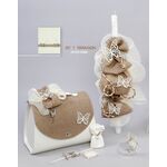 Ολοκληρωμένο πακέτο βάπτισης για κορίτσι με θεμα πεταλούδα by Το μωρό