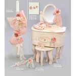 Ολοκληρωμένο πακέτο βάπτισης για κορίτσι με θεμα λουλούδια by Το μωρό