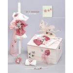 Ολοκληρωμένο πακέτο βάπτισης για κορίτσι με θεμα νεράιδα by Το μωρό