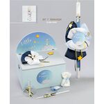 Ολοκληρωμένο πακέτο βάπτισης για αγόρι με θεμα little Prince by Το μωρό