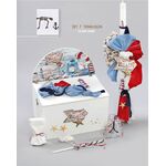 Ολοκληρωμένο πακέτο βάπτισης για αγόρι με θεμα διακοπές by Το μωρό