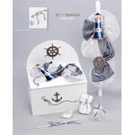 Ολοκληρωμένο πακέτο βάπτισης για αγόρι με θεμα φάρος by Το μωρό