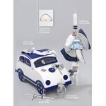 Ολοκληρωμένο πακέτο βάπτισης για αγόρι με θεμα αυτοκινητάκι by Το μωρό